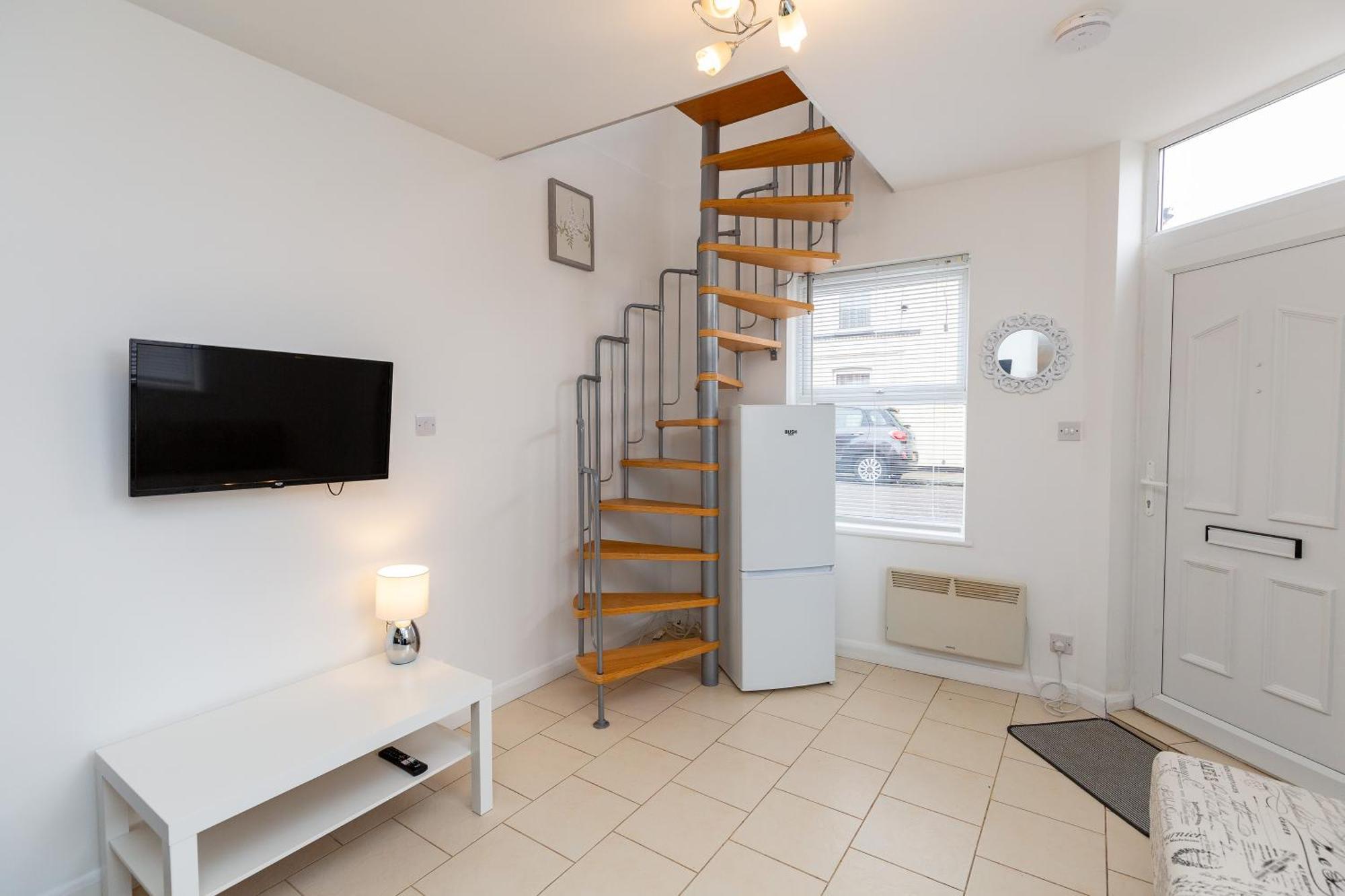 הוילה נורת'המפטון 33 Stanley Road מראה חיצוני תמונה